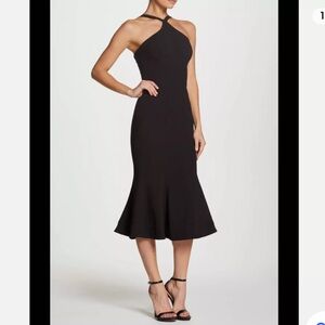 Dress the Population Tessa Crepe Mermaid Dress